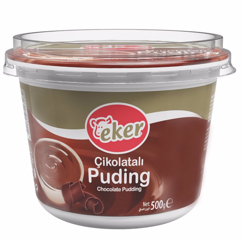 EKER ÇİKOLATALI PUDİNG