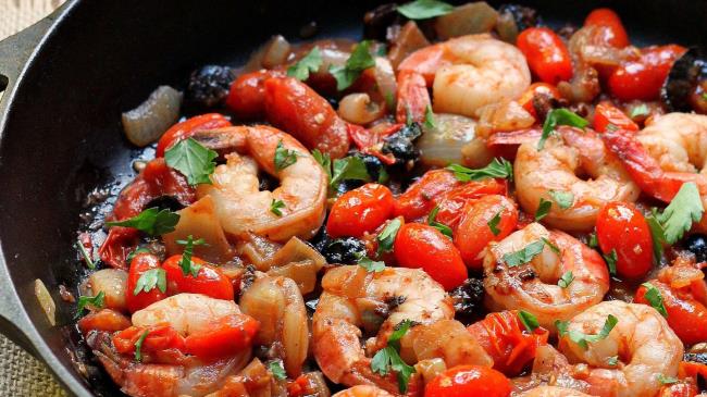 Shrimp Casserole