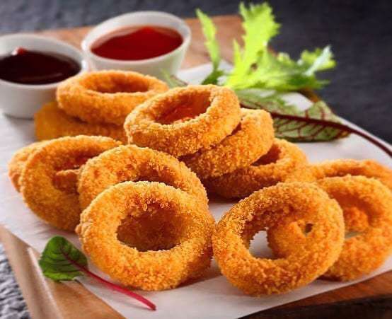 Soğan Halkası Kroket