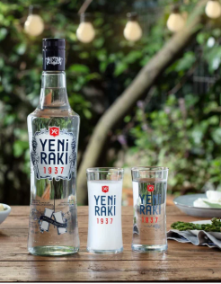 Yeni Rakı(50 CL)