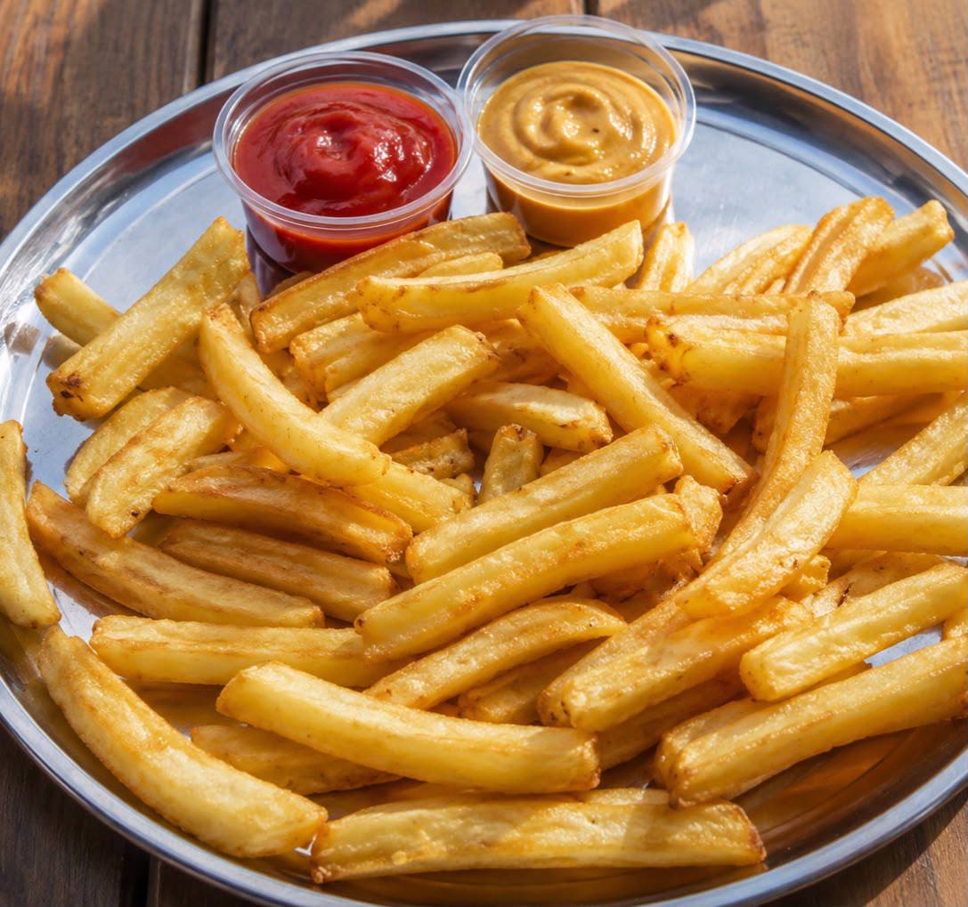 SADE CHURROS PATATES