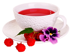 FRUITY TEA