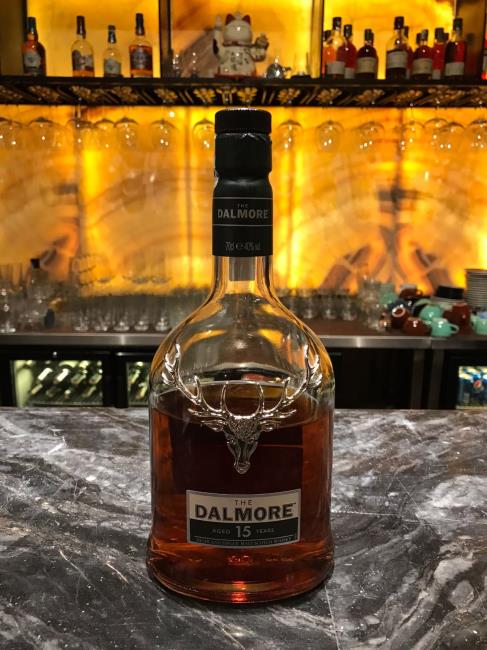 DALMORE 15 YEARS