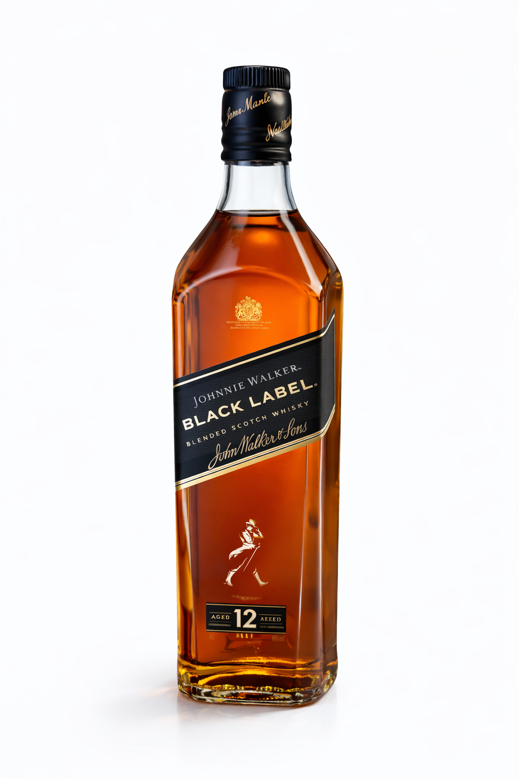 BLACK LABEL 70 cl