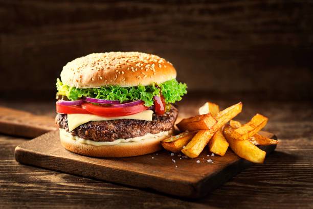 Cheeseburger