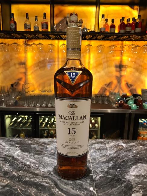 MACALLAN 15 YEARS