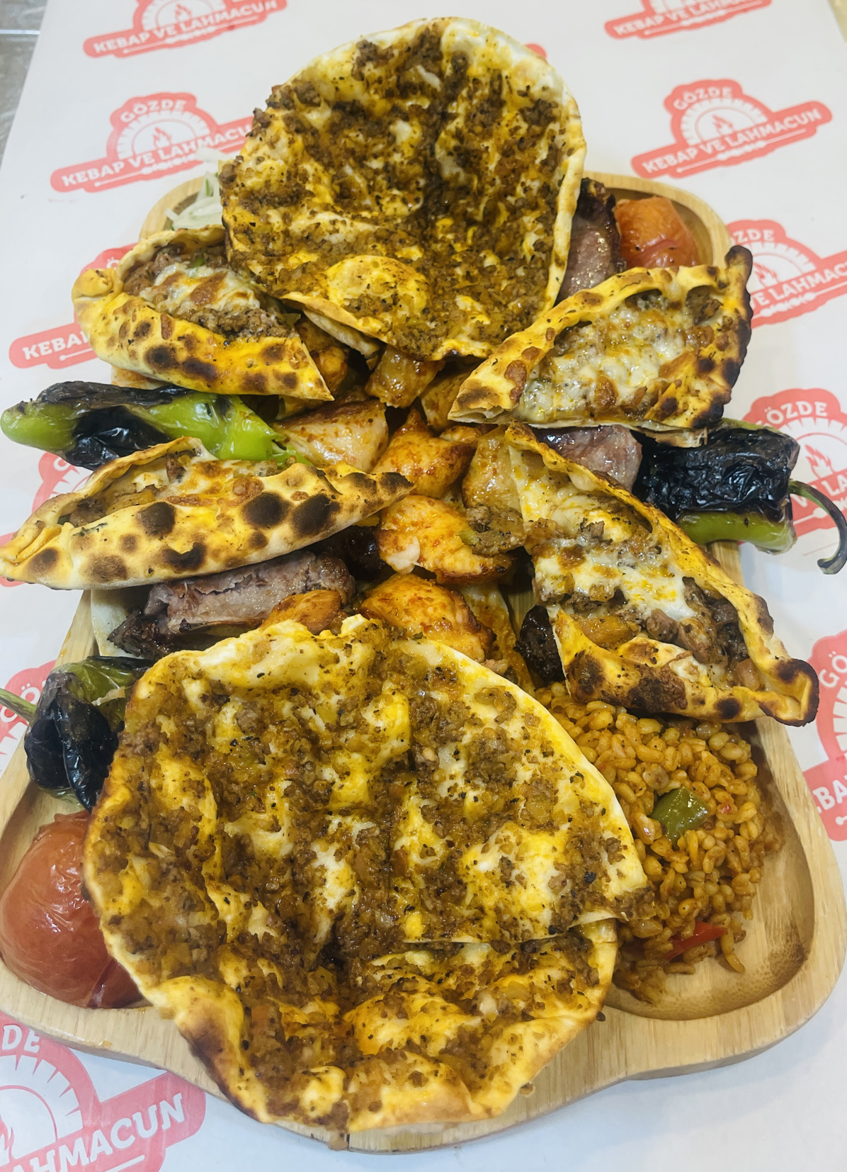 Karışık ızgara 