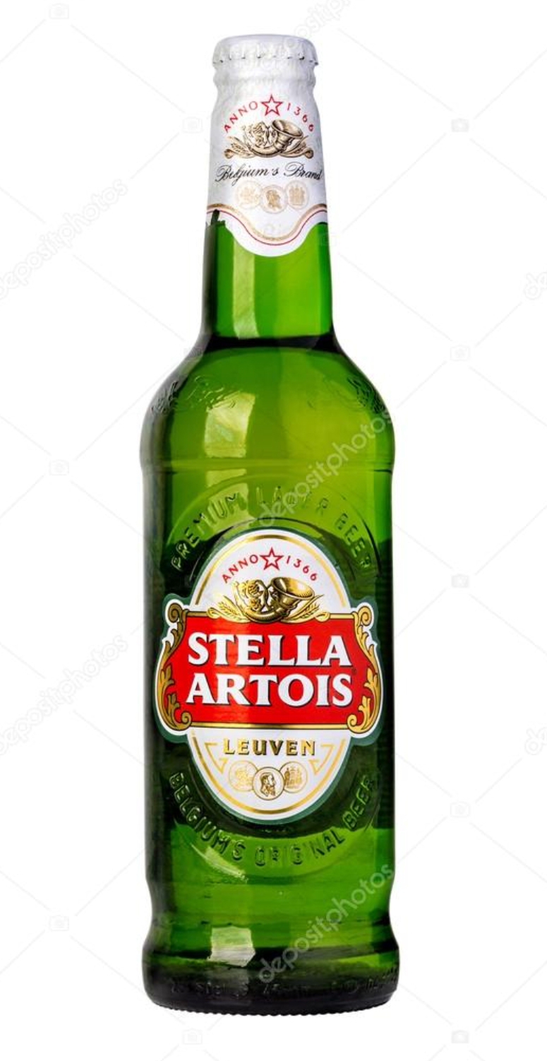 Stella Artois 44 cl