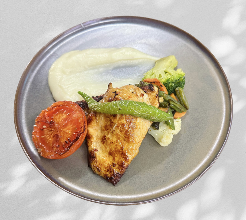 Grilled Chicken