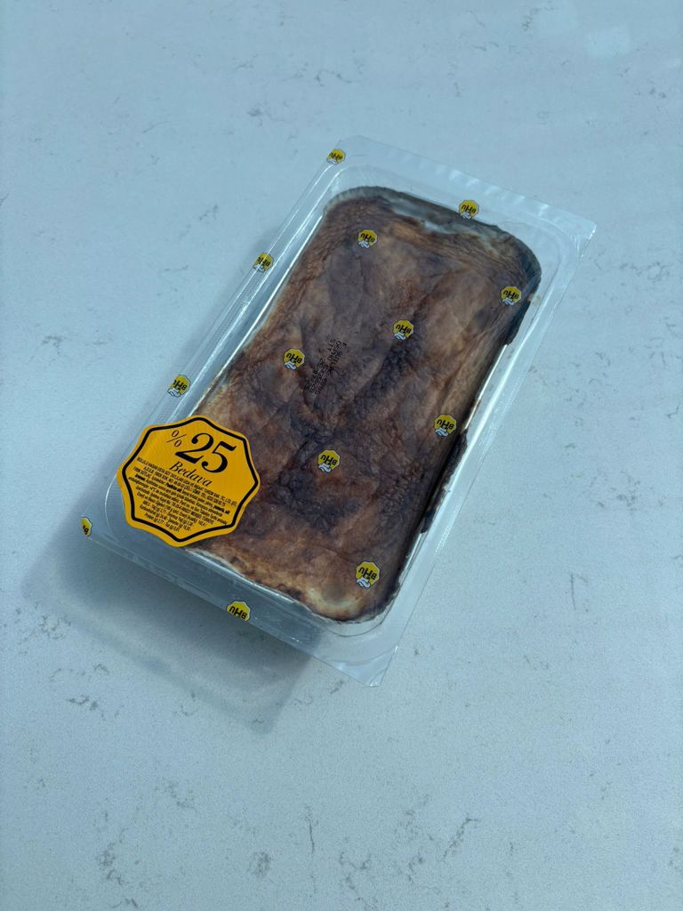 Fırın Sütlaç Eko Paket (600 gr.)