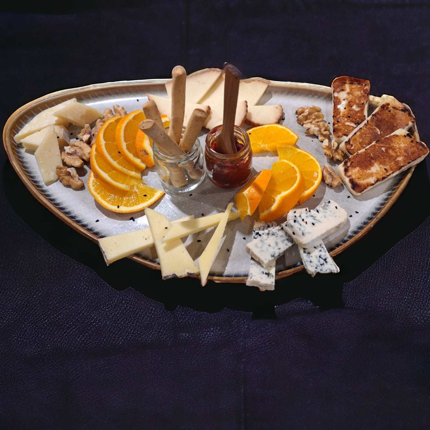  Cheese Board- double