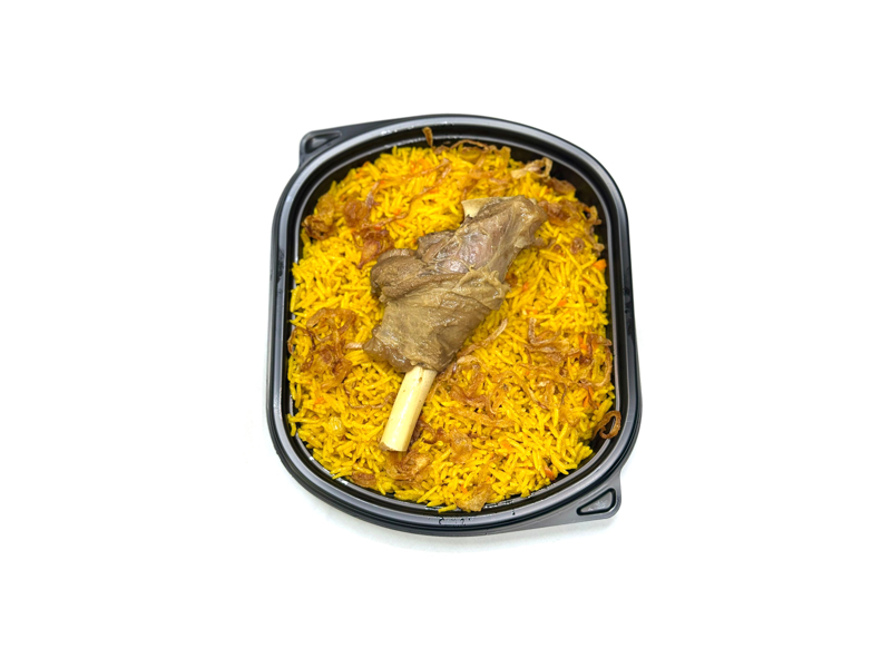 Meat Bukhari (1 person)