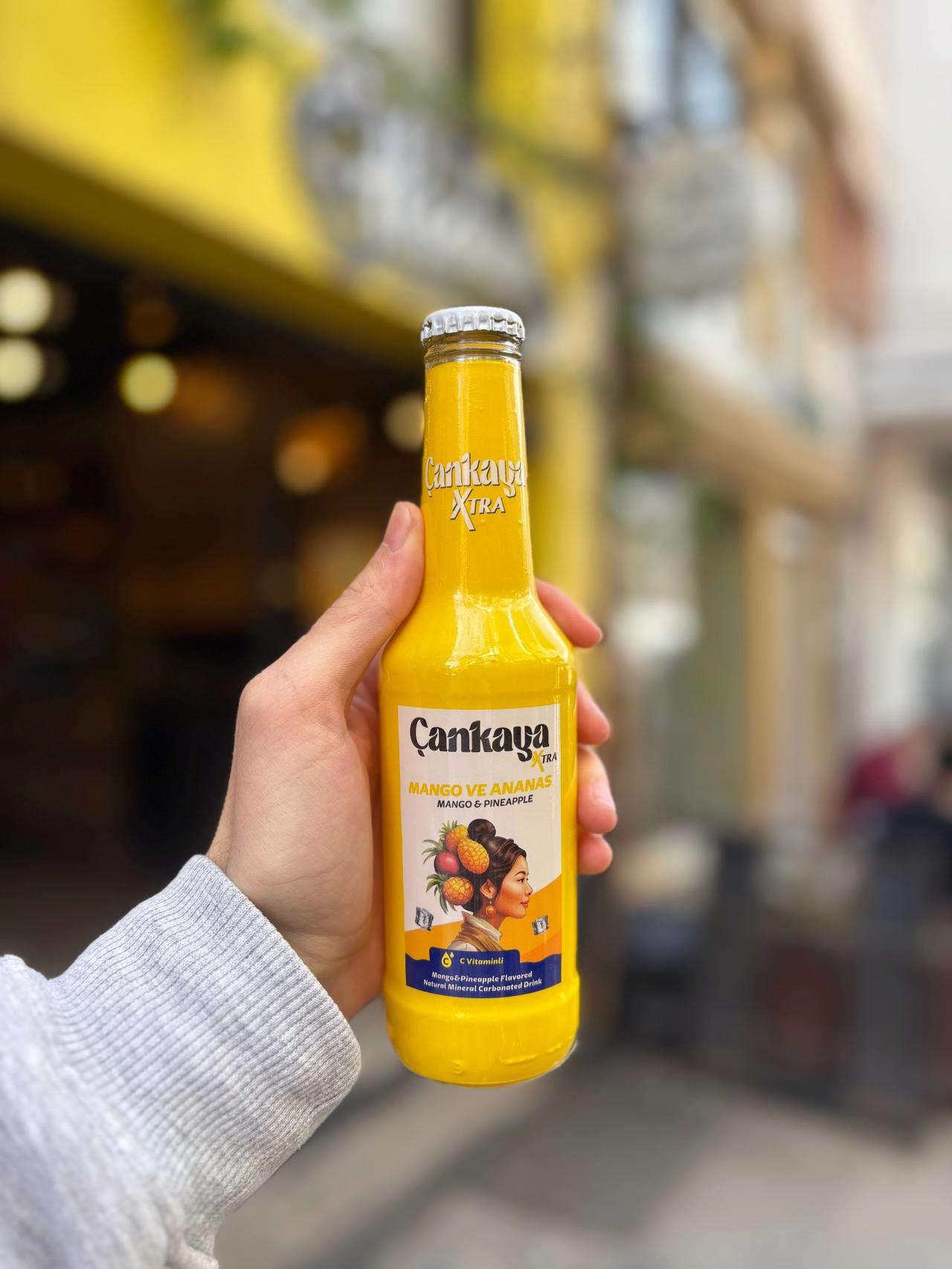 ÇANKAYA MANGO ANANAS