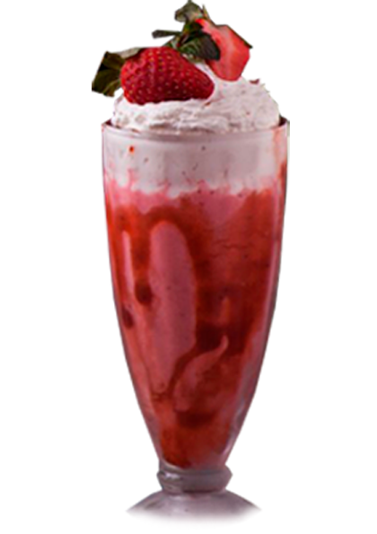 MILKSHAKE STRAWBERRY
