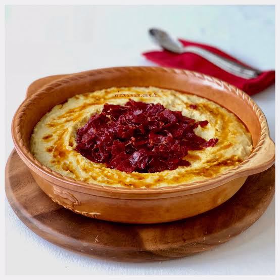 SICAK PASTIRMALI HUMUS