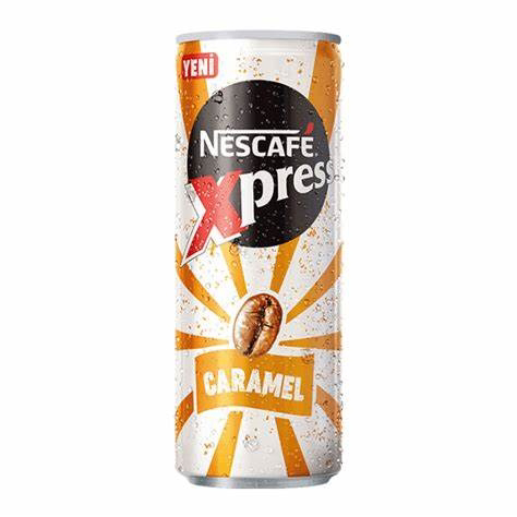 Nescafe Xpress Caramel (250 ml)