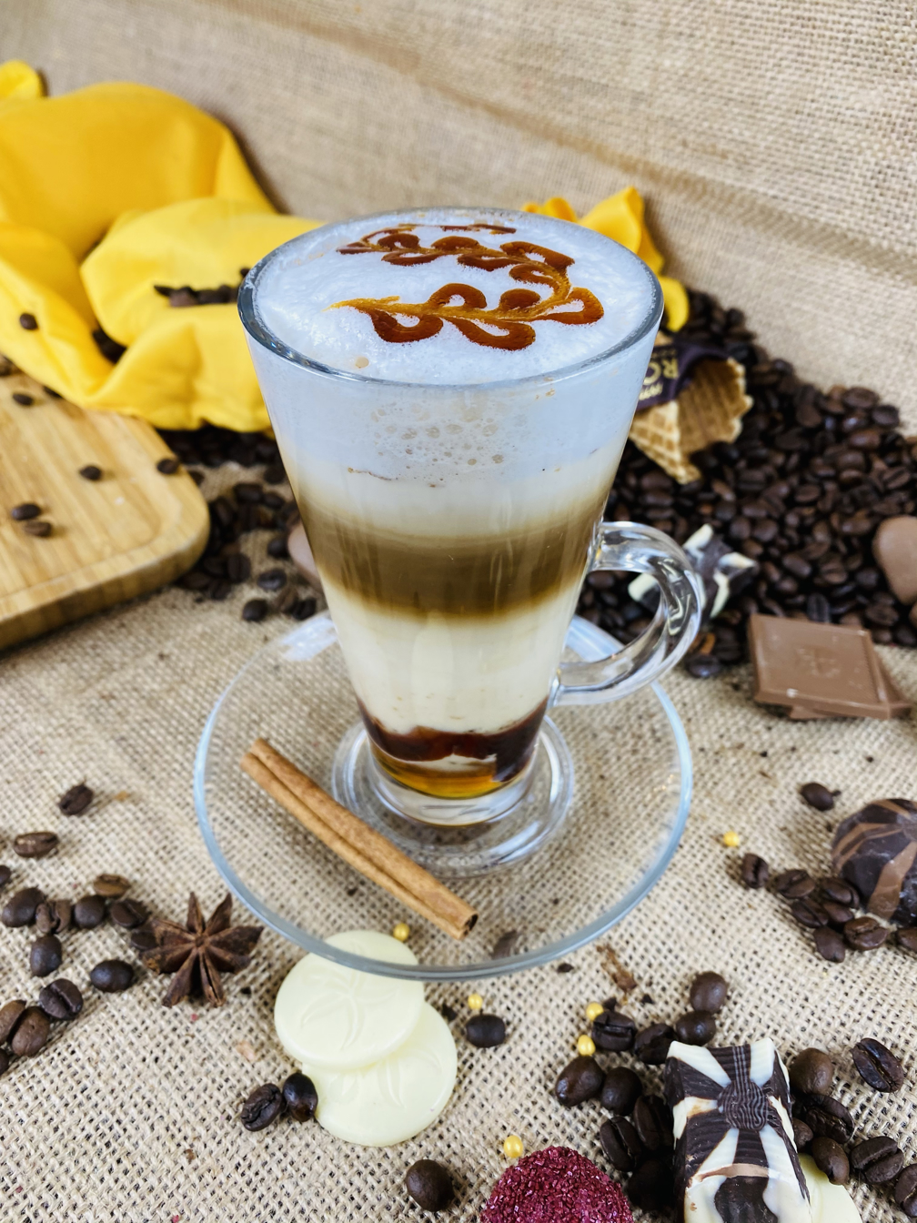  Caramel Macchiato