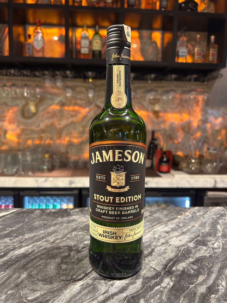 Jameson Stout Edition
