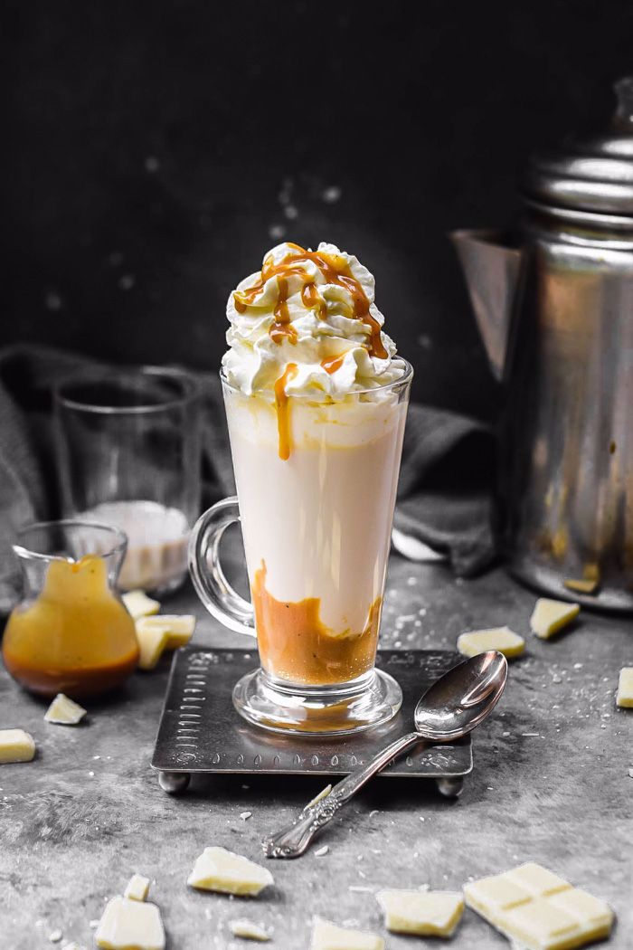 CARAMEL MACCHİATO