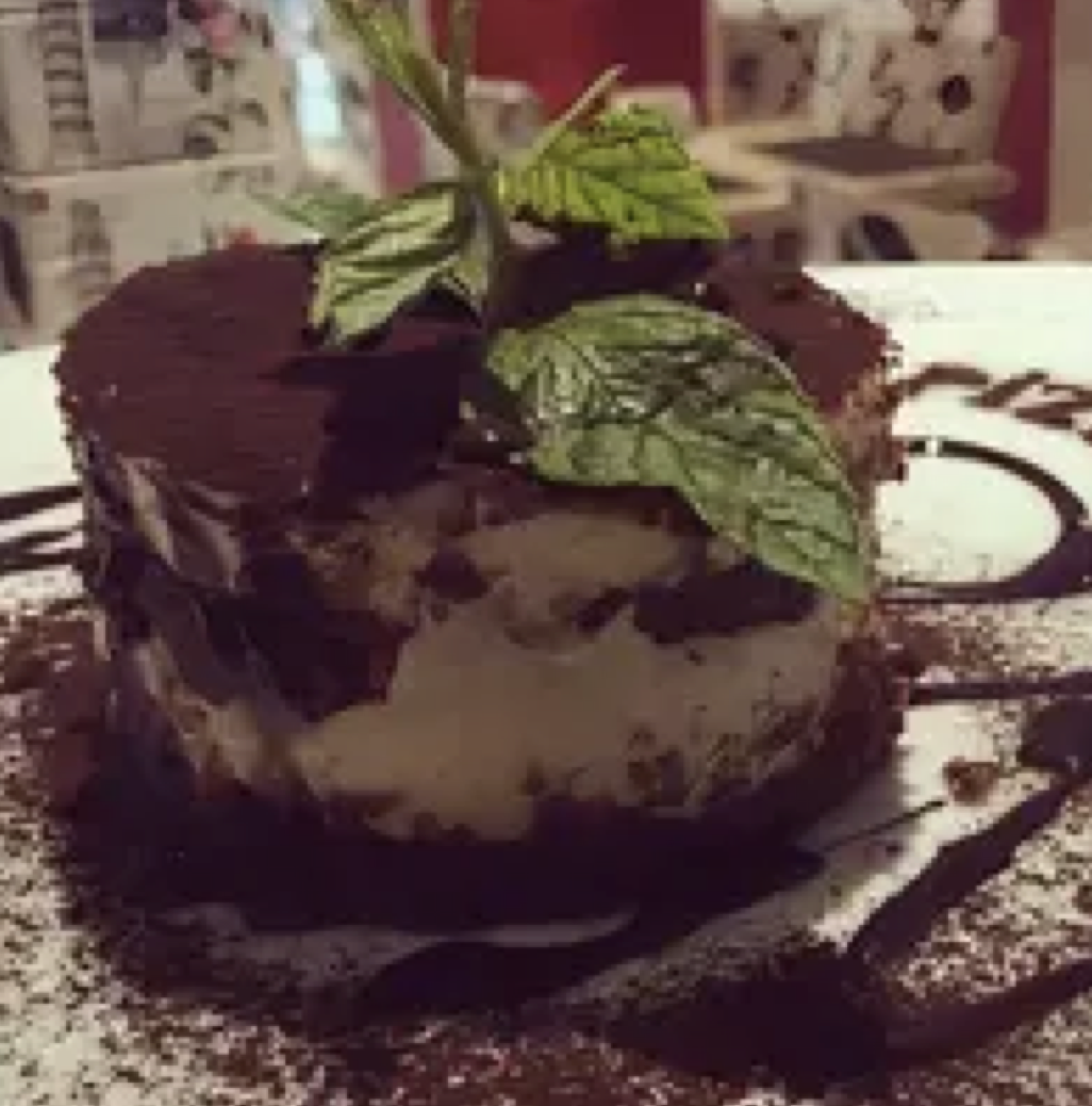 Tiramisu