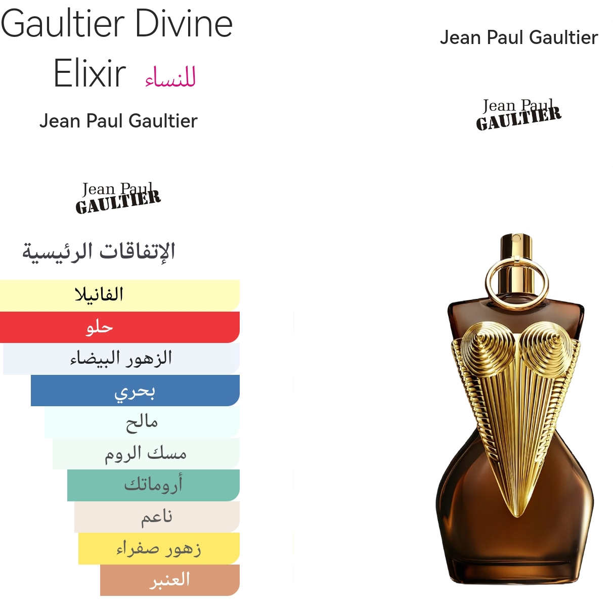 Divine elixir - دفاين الكسير