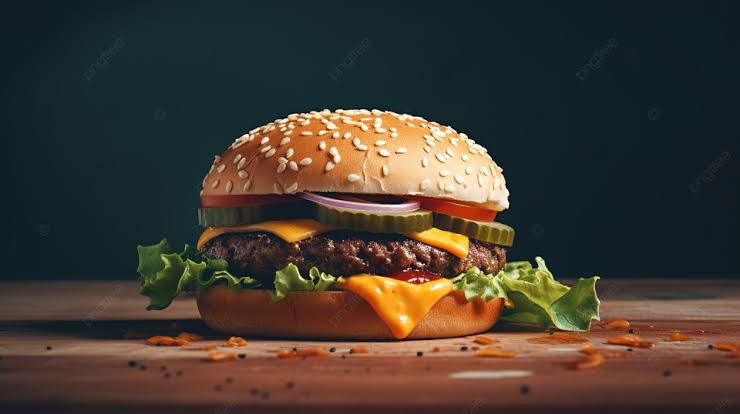 Big burger
