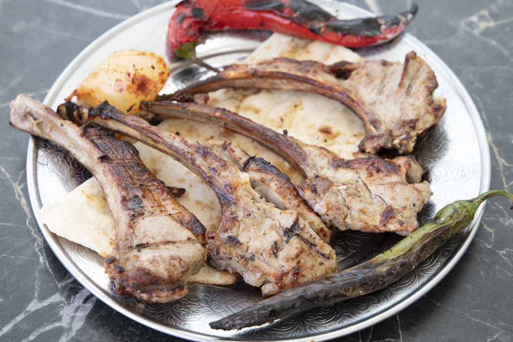 Pirzola 1 Kg.
