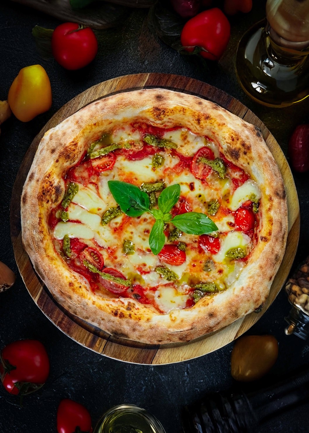 Pizza Mozzarella