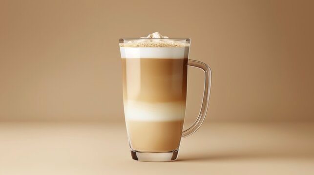 Latte Macchiato