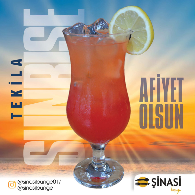 Tekila  Sunrise