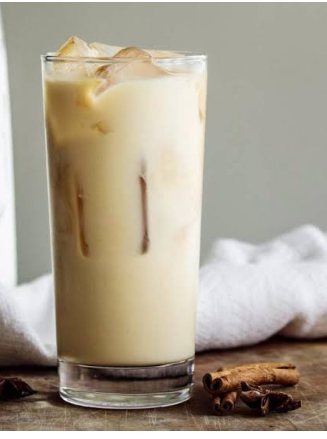 CHAİ TEA LATTE