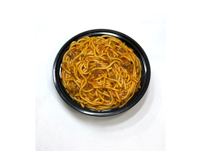 Spagetti with Meat (medium)
