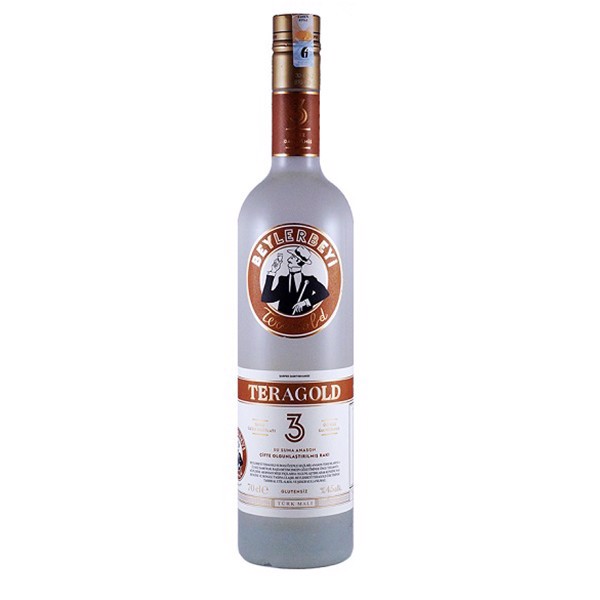BEYLERBEYİ TERA GOLD 70 cl