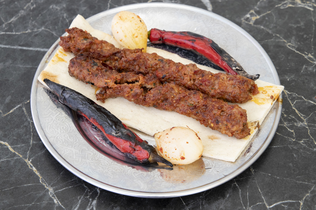 Adana Kebabı