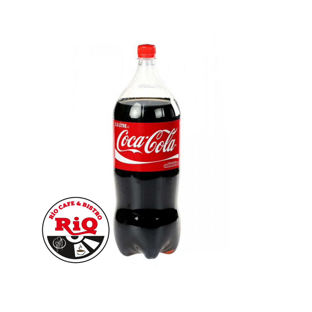 COCA COLA (2.5lt.)