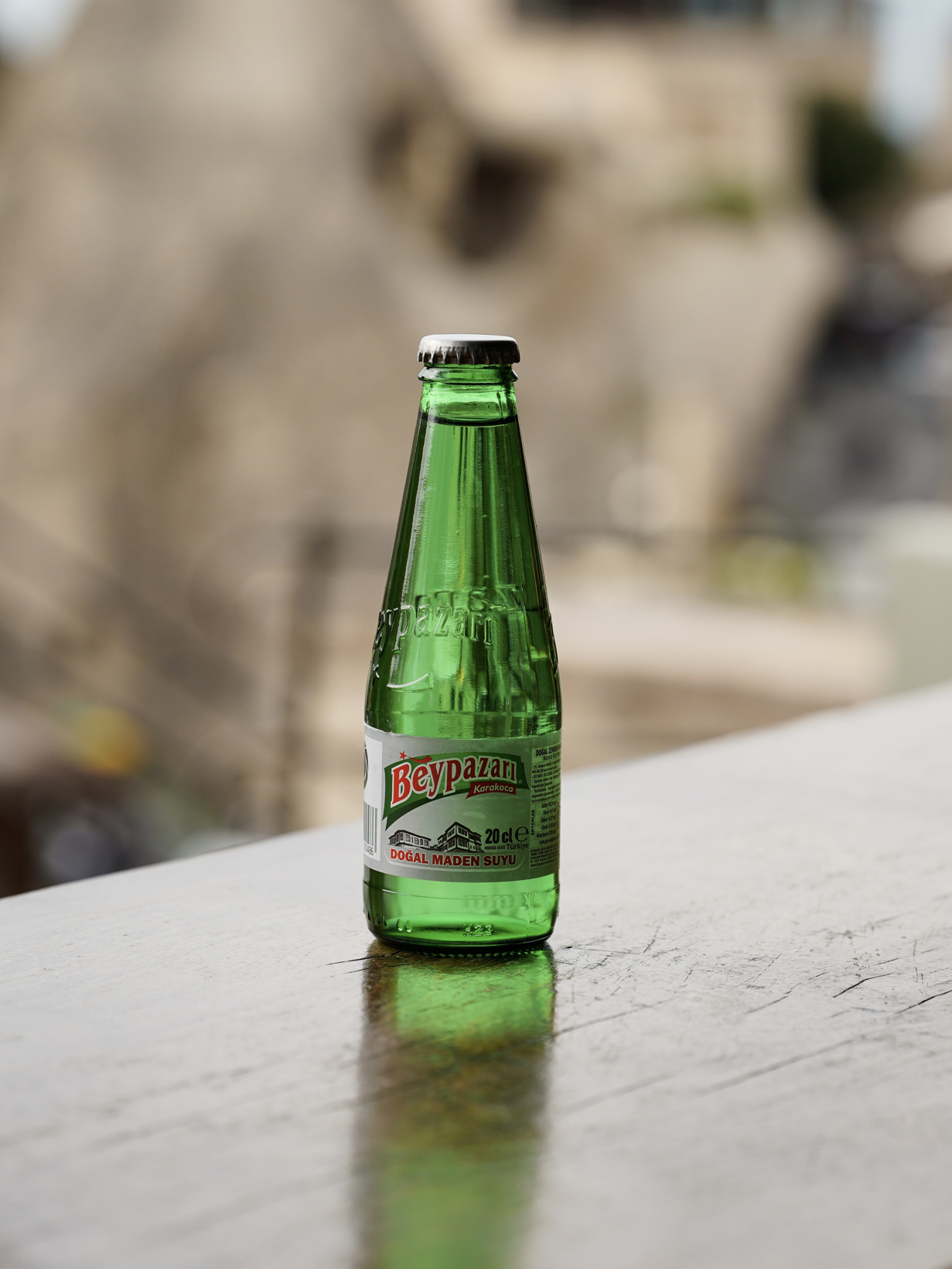 Mineral Sparkling Water 20 cl 