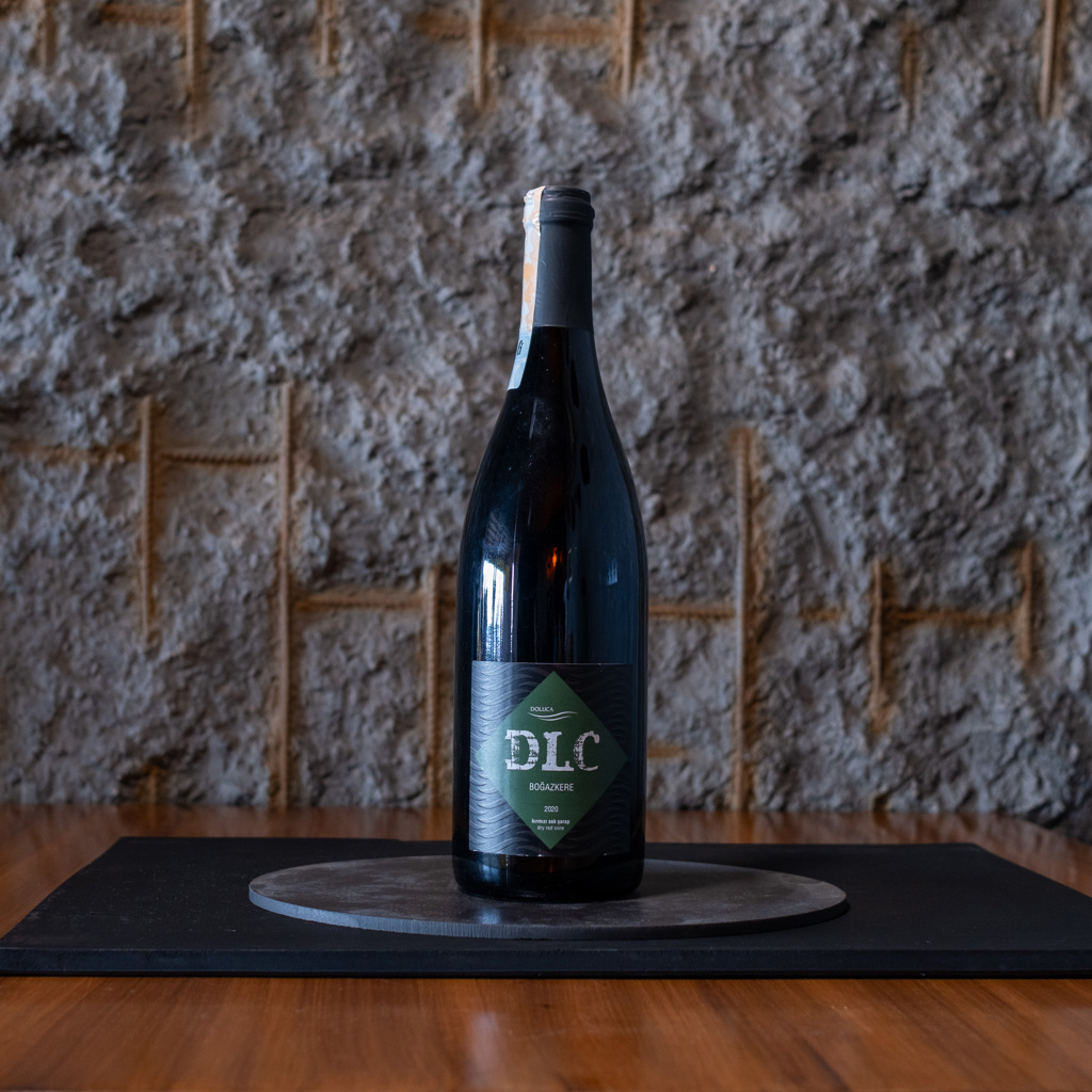 DLC Boğazkere Bottle