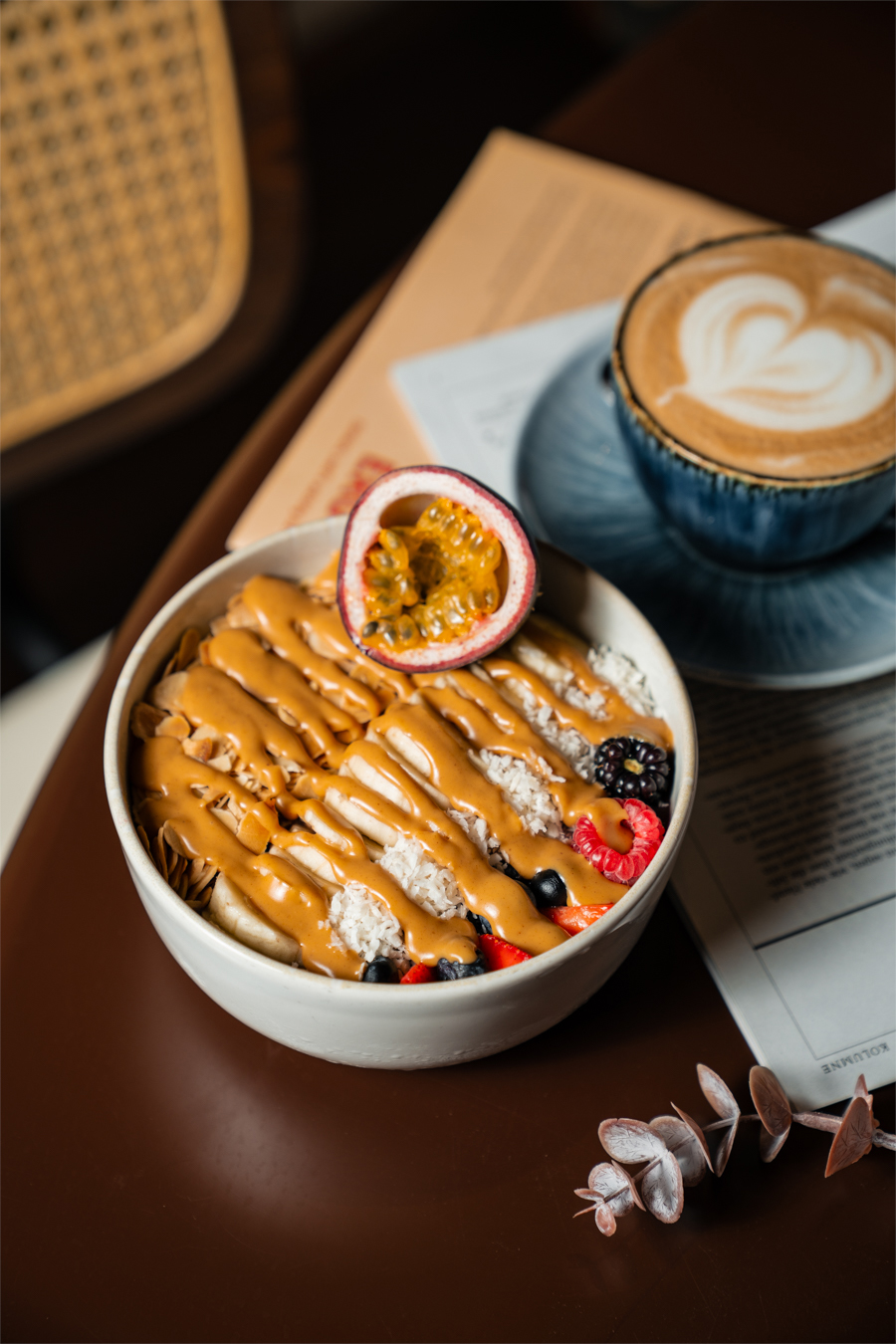 AÇAÍ BOWL BANANA (Vegan & freezing)