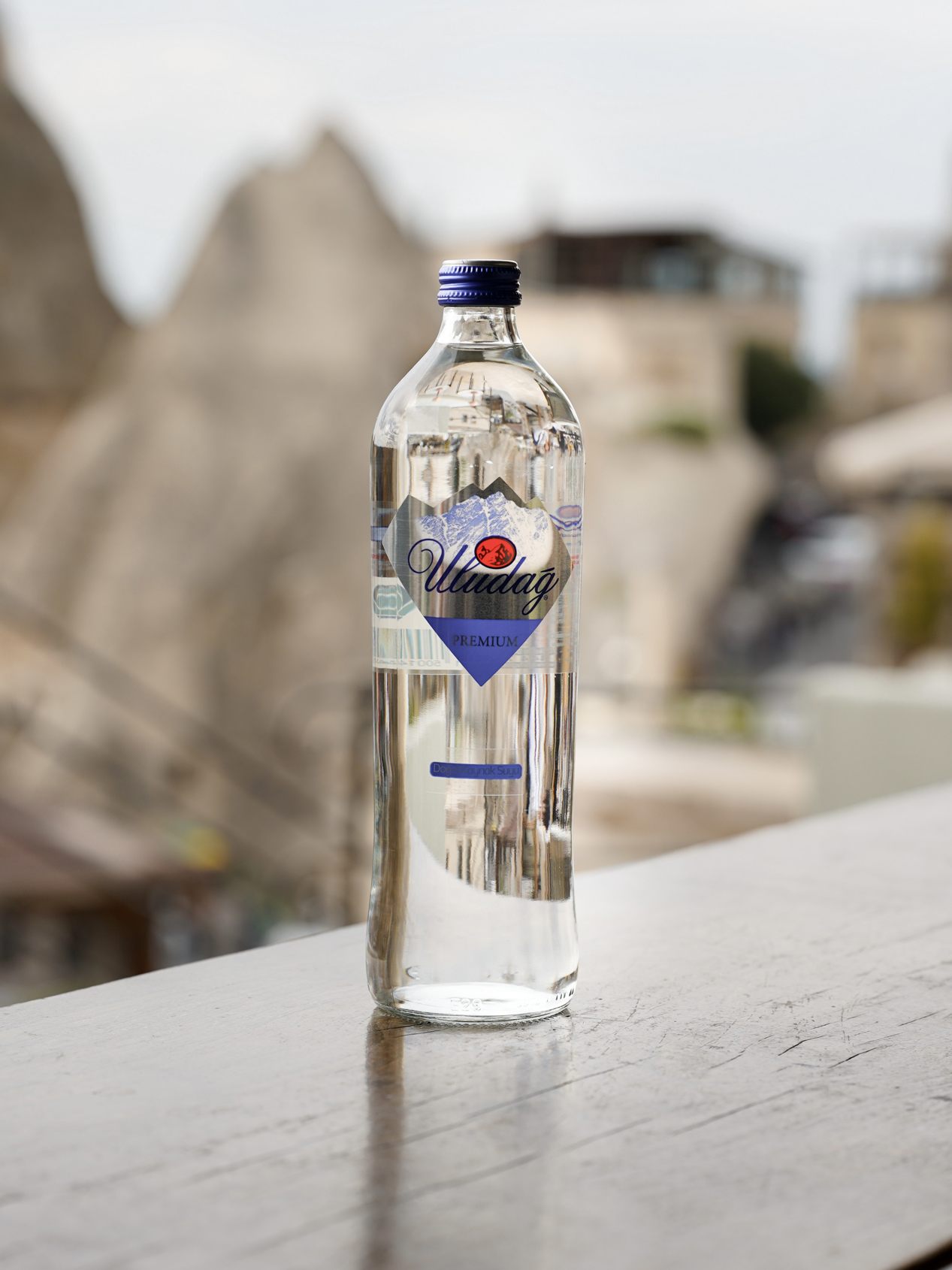 Water 75 cl 