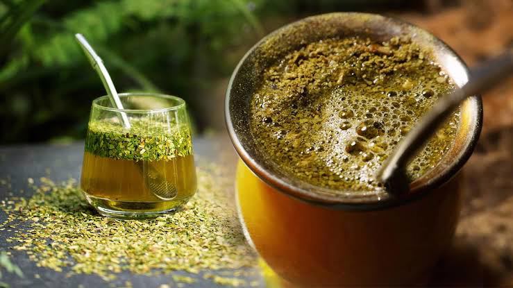 Mate Çayı 