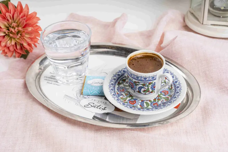 Turkish Coffee