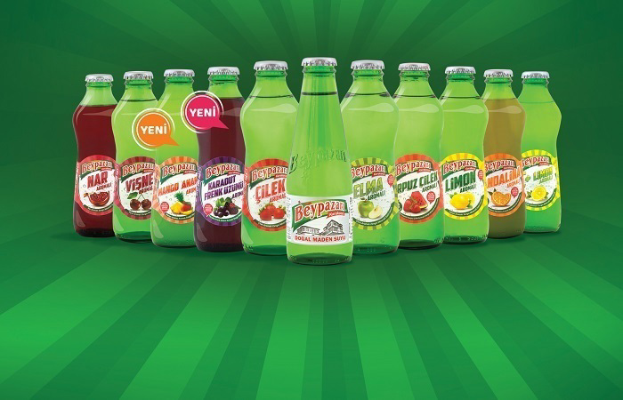 Meyveli Soda