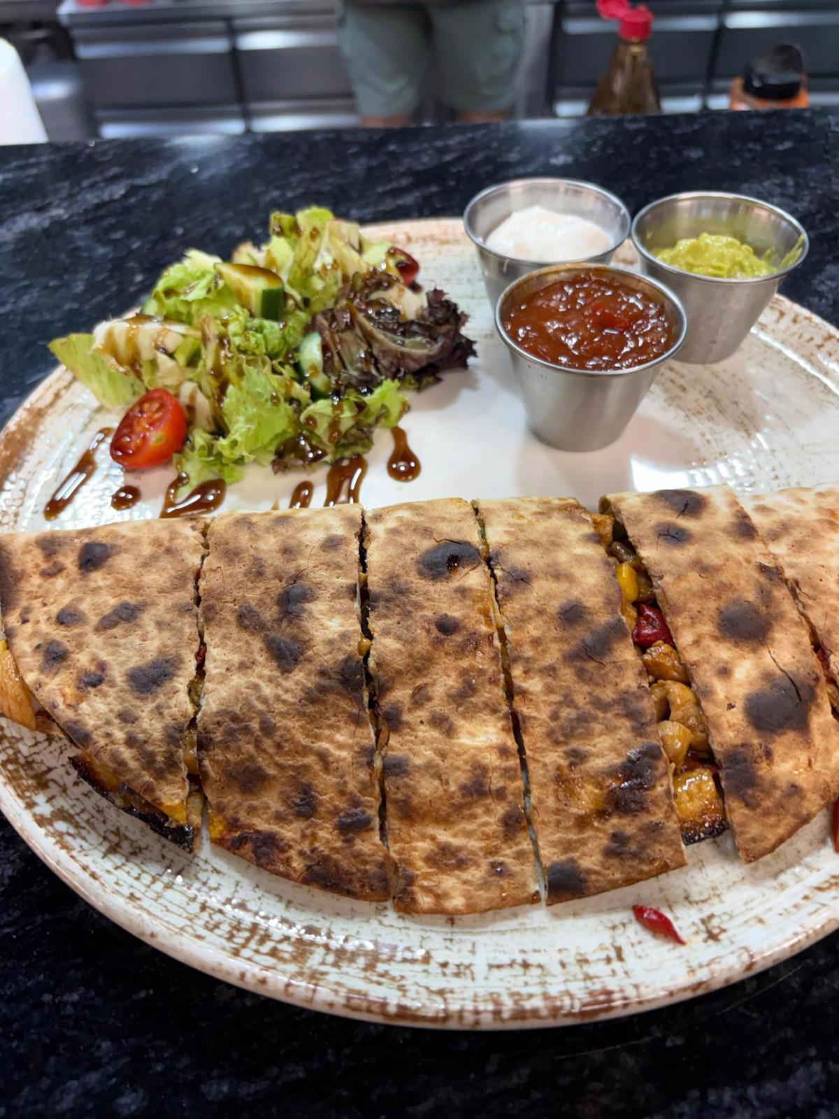 Et Quasedilla