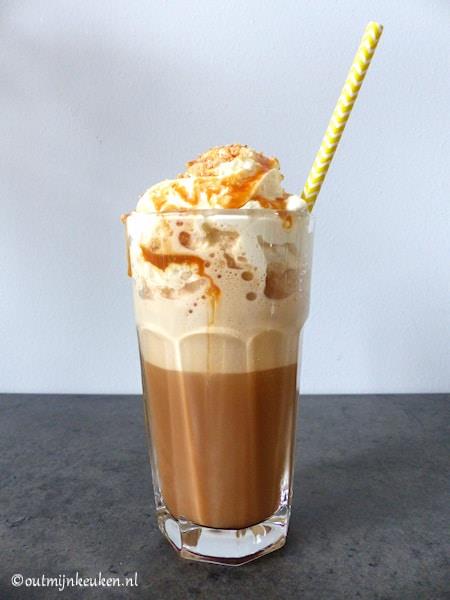 Caramel Frappucino