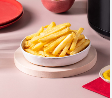 Patates Kızartması