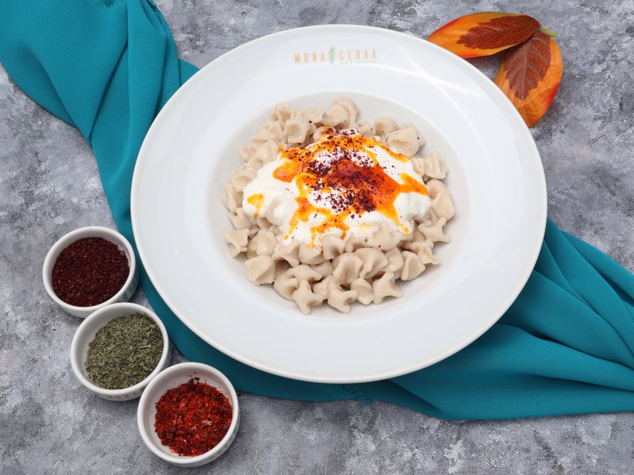 Kayseri Mantısı