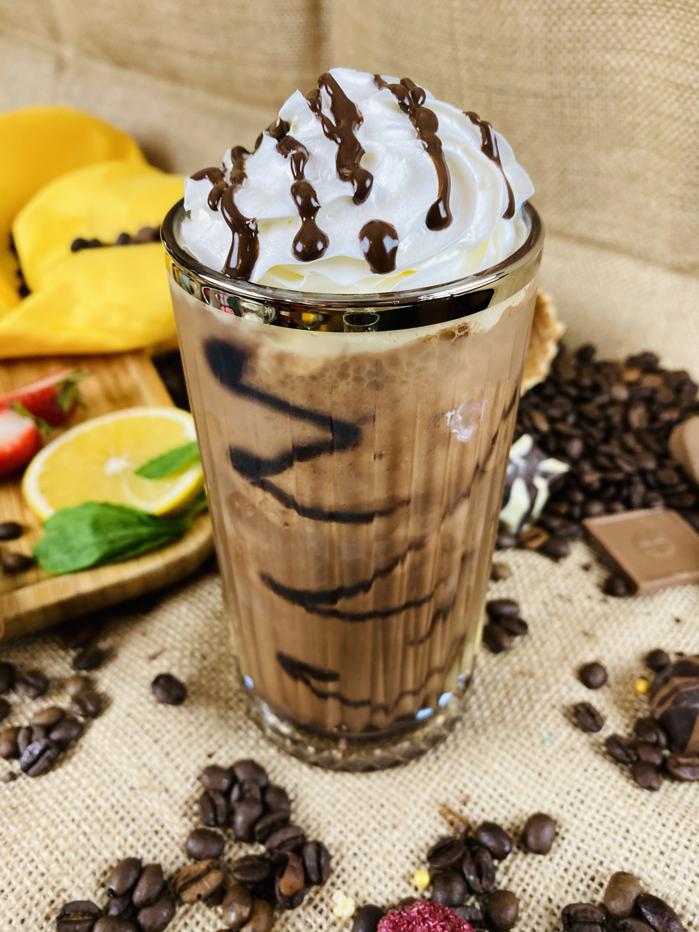 Buzlu Çikolatalı Mocha