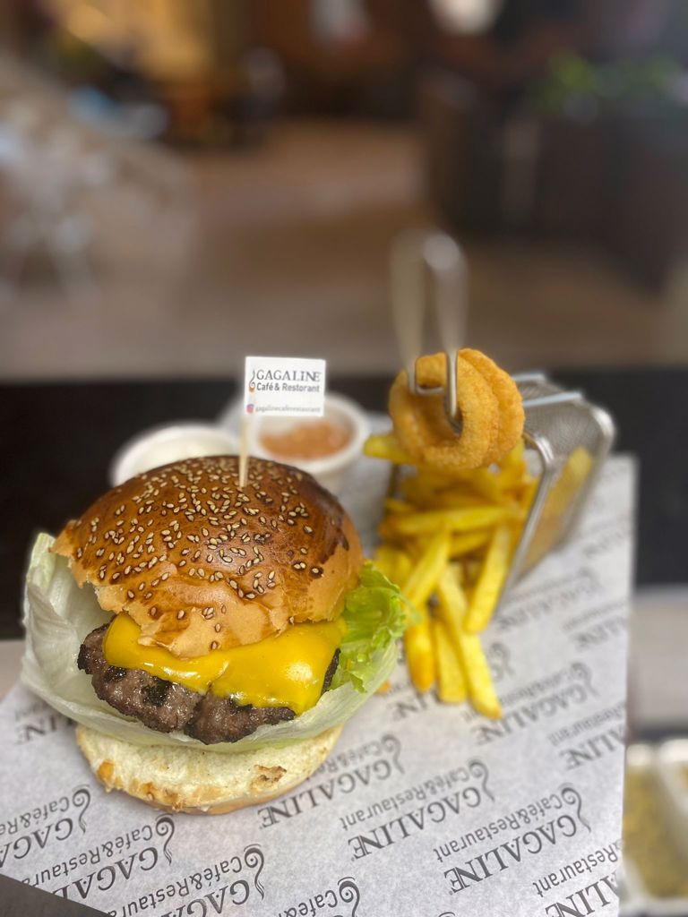 Cheeseburger