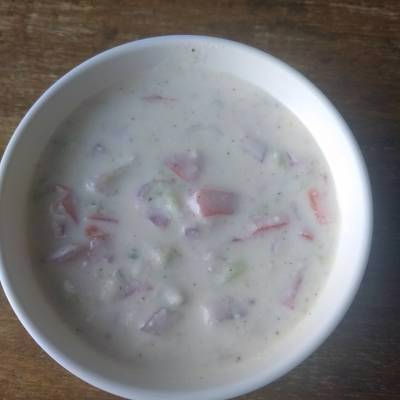 Special Raita - Big Bowl