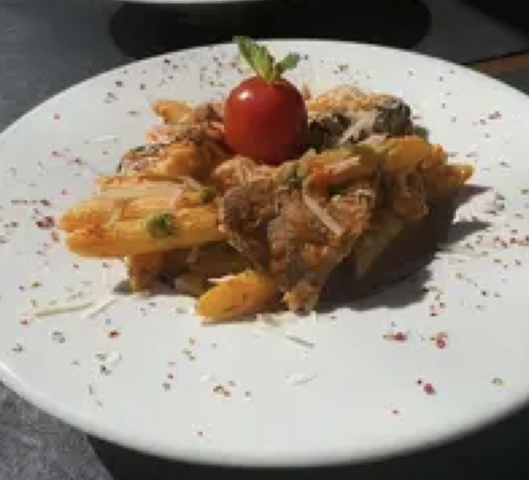 Penne Alla Siciliana